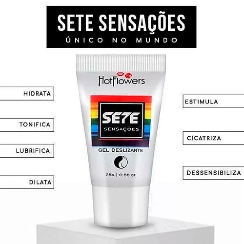 Sete Sensações